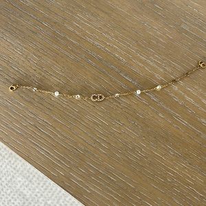 Dior bracelet